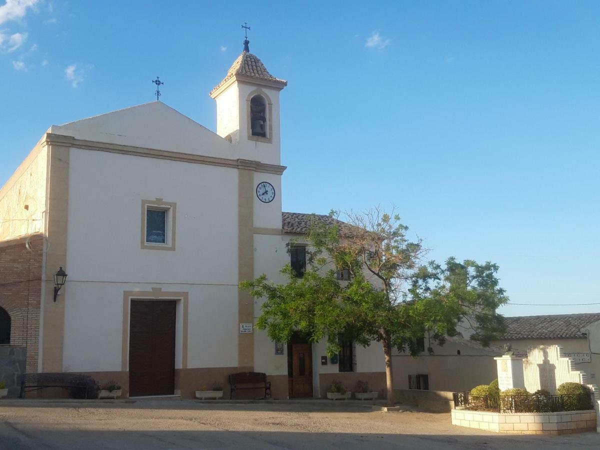 Casa Vidal Relax Al Pie De La Sierra Villa Йекла Екстериор снимка