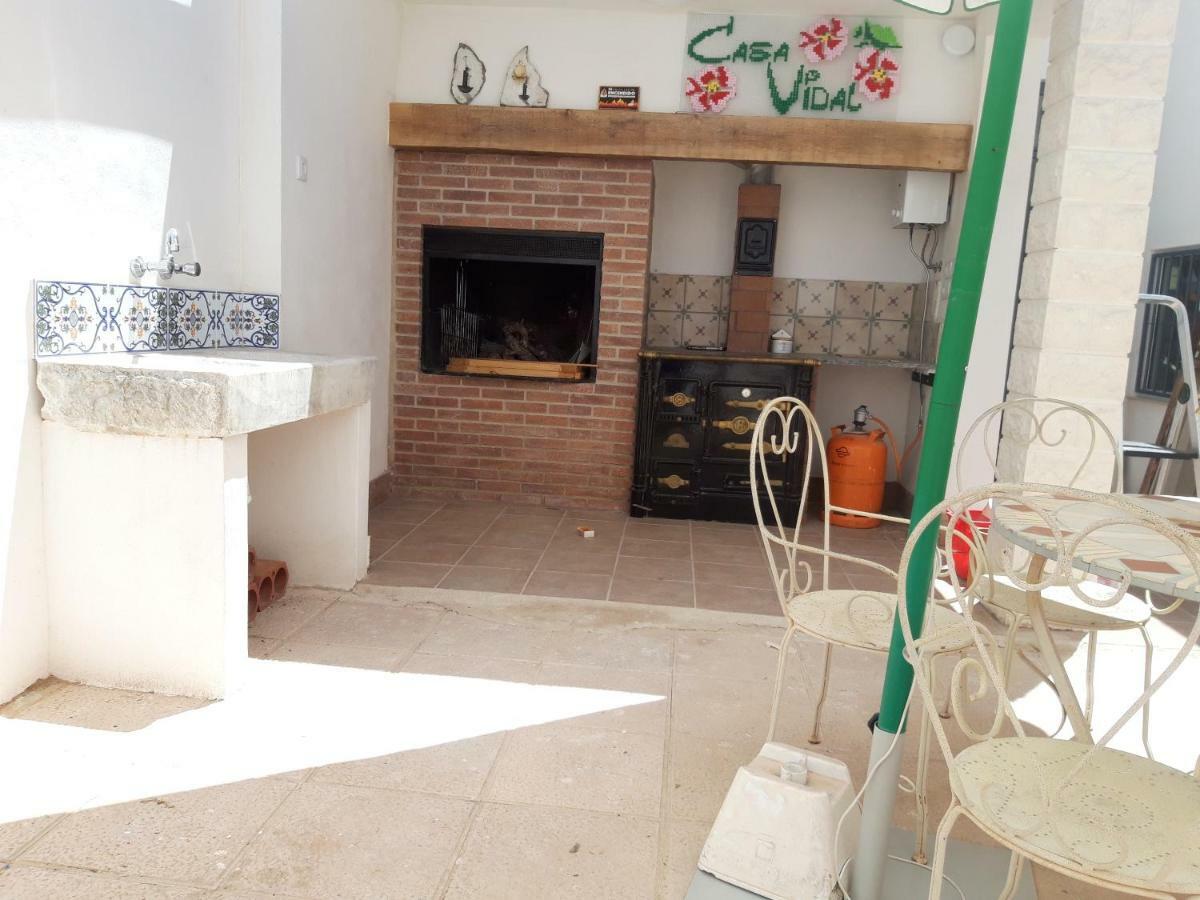 Casa Vidal Relax Al Pie De La Sierra Villa Йекла Екстериор снимка