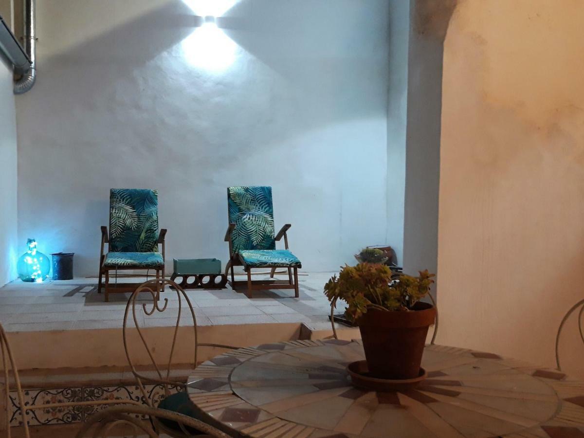 Casa Vidal Relax Al Pie De La Sierra Villa Йекла Екстериор снимка