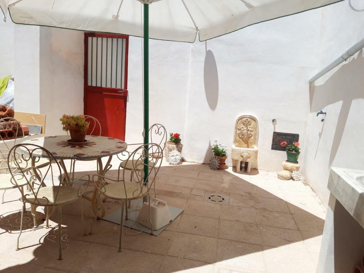 Casa Vidal Relax Al Pie De La Sierra Villa Йекла Екстериор снимка