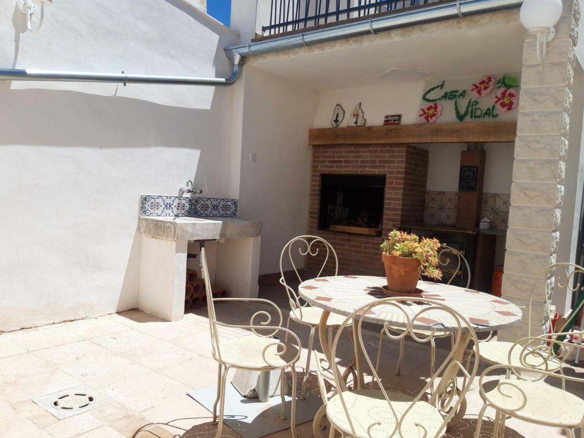Casa Vidal Relax Al Pie De La Sierra Villa Йекла Екстериор снимка