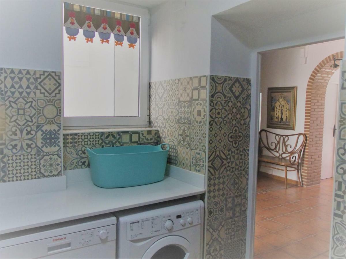 Casa Vidal Relax Al Pie De La Sierra Villa Йекла Екстериор снимка