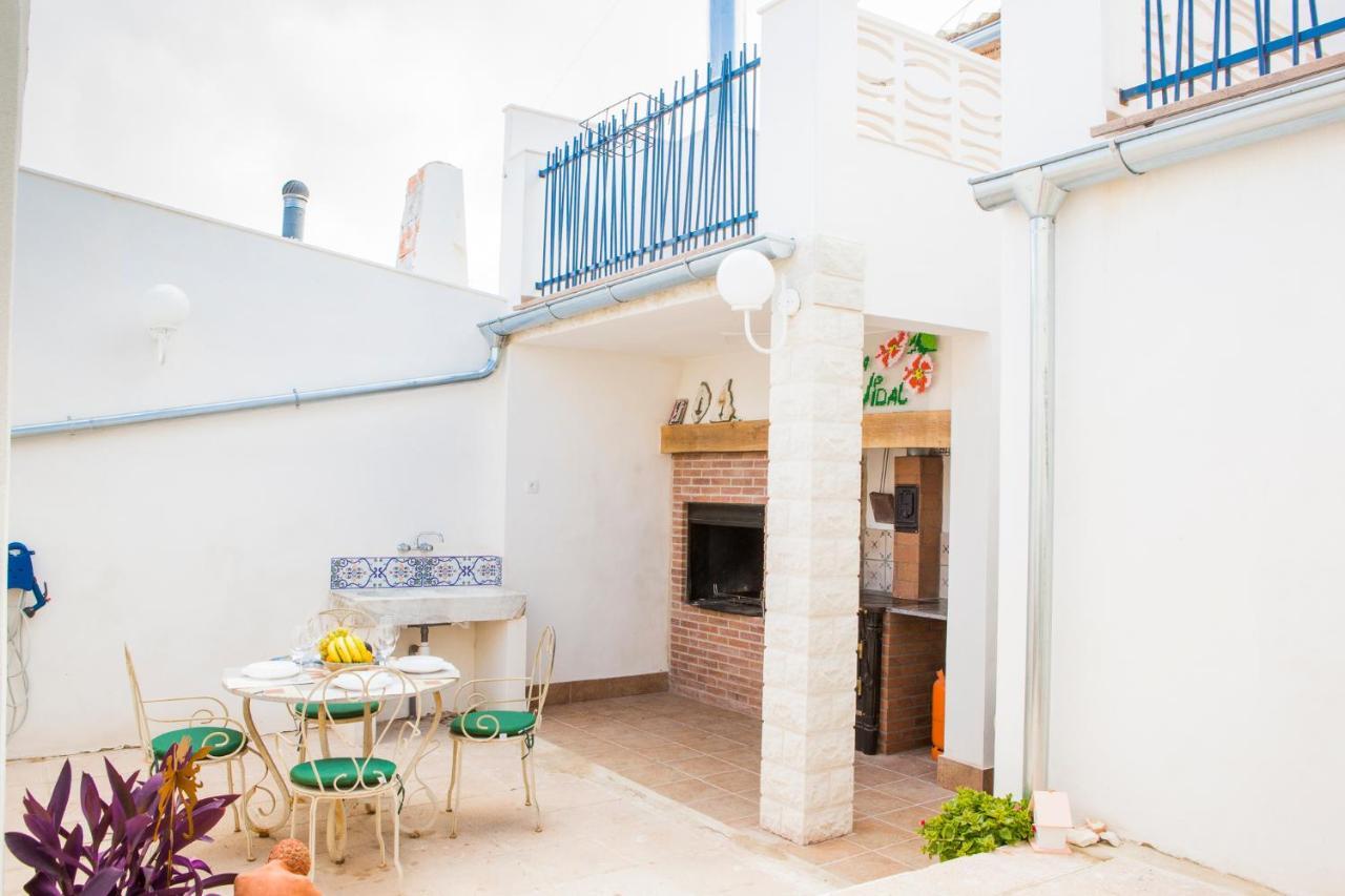 Casa Vidal Relax Al Pie De La Sierra Villa Йекла Екстериор снимка