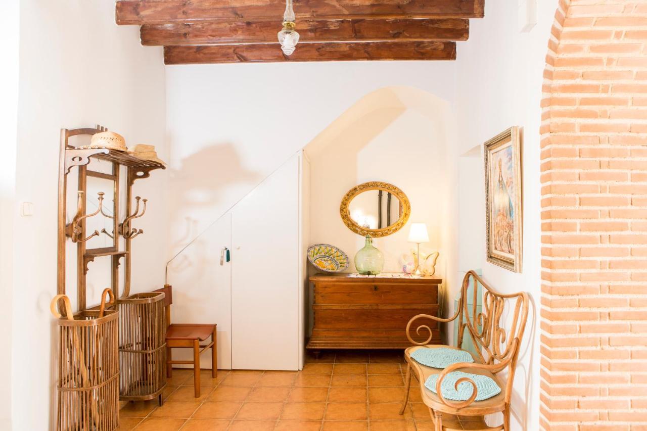 Casa Vidal Relax Al Pie De La Sierra Villa Йекла Екстериор снимка