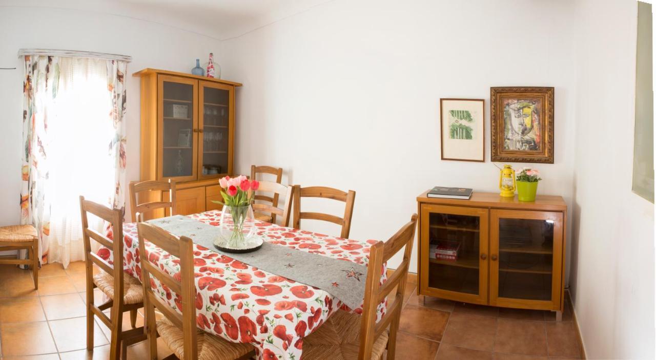 Casa Vidal Relax Al Pie De La Sierra Villa Йекла Екстериор снимка
