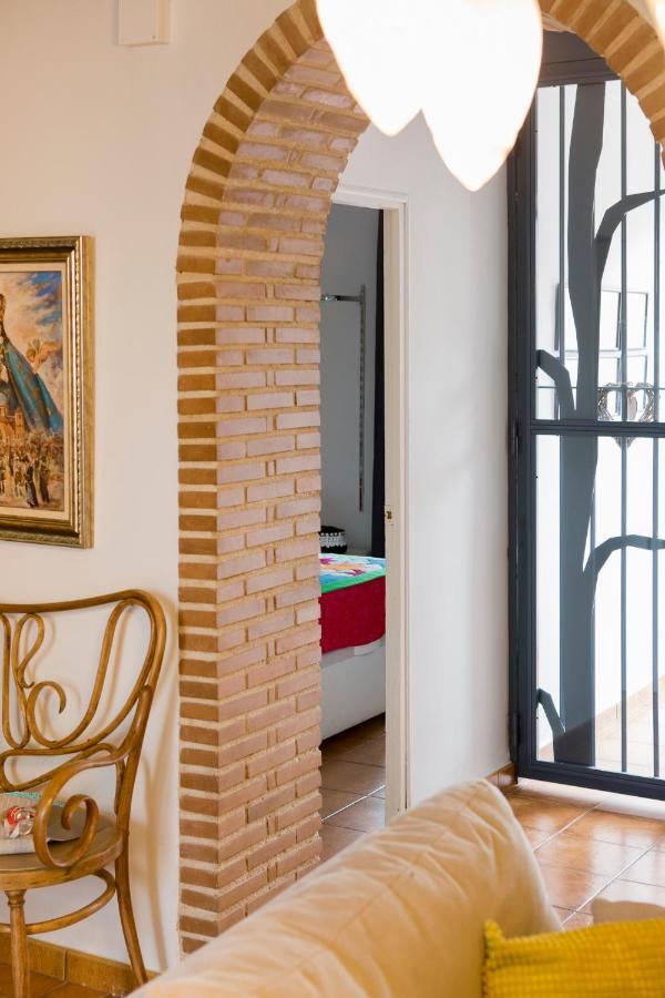 Casa Vidal Relax Al Pie De La Sierra Villa Йекла Екстериор снимка